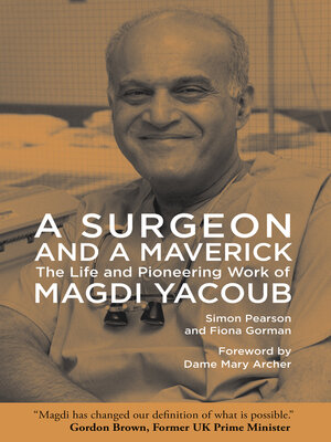 cover image of A Surgeon and a Maverick